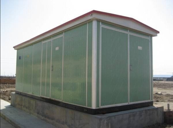 通渭YBM-1000KVA箱式变压器