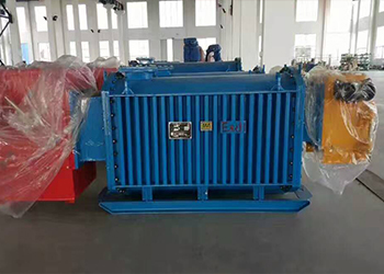 通渭KSG-4VA矿用防爆变压器