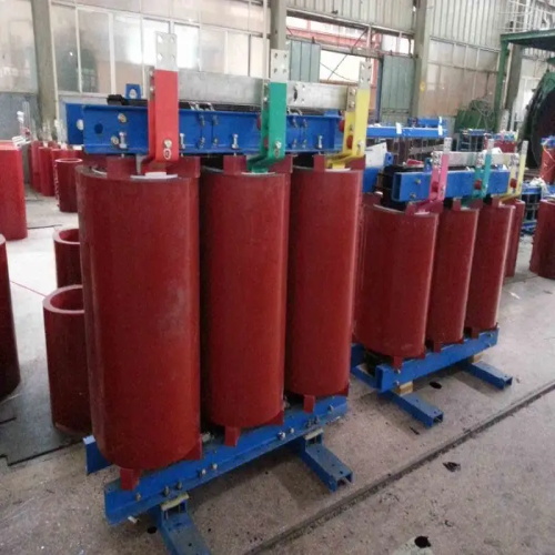 通渭400KVA干式电力变压器