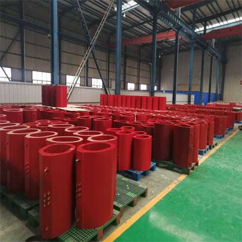 通渭2500KVA干式变压器