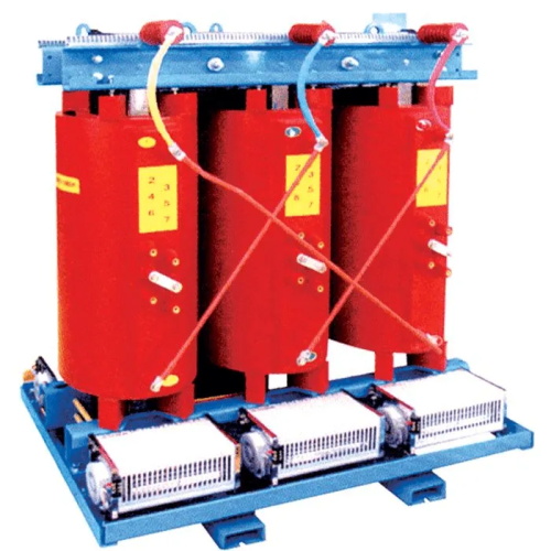 通渭SCB10-1250KVA干式变压器
