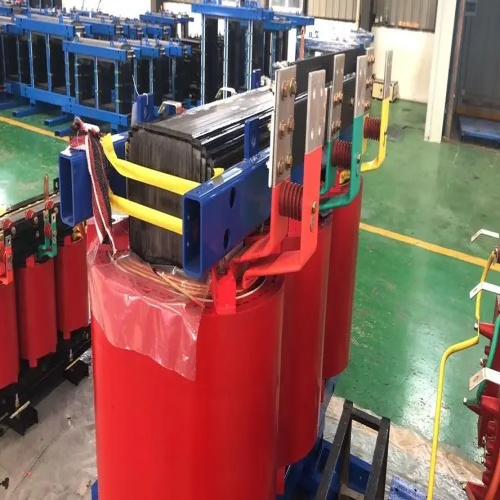 通渭500KVA干式变压器