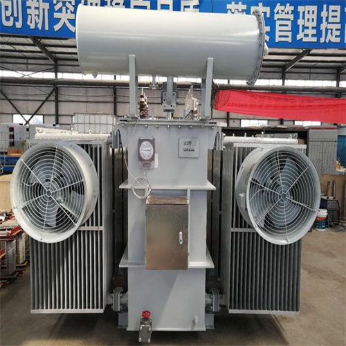通渭S11-2500KVA油浸式变压器