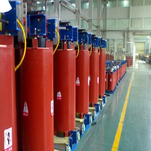 通渭SCB10-200KVA干式变压器