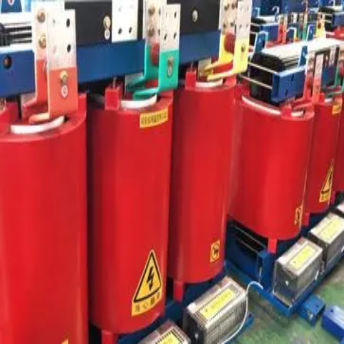 通渭1000KVA干式变压器