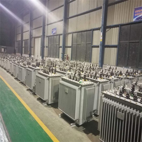 通渭S11-200KVA油浸式变压器