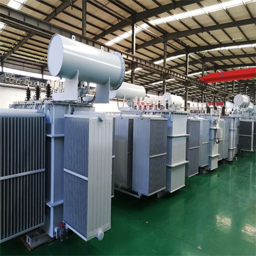 通渭S11-4000KVA/10KV/0.4KV油浸式变压器