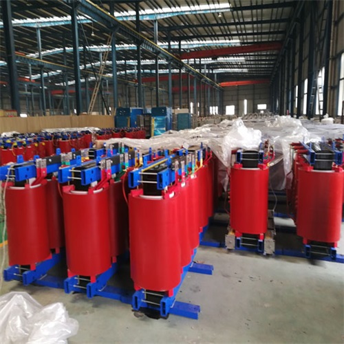 通渭SCB10-800KVA干式变压器