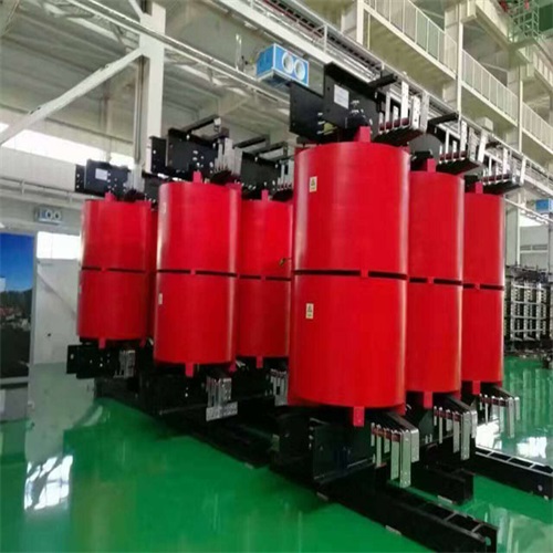 通渭SCB14-1600KVA干式变压器
