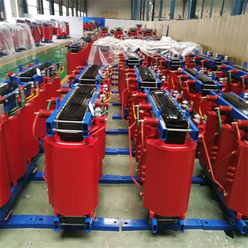 通渭2500kva干式变压器尺寸